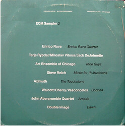 Various ECM Sampler 2 Vinyl LP USED