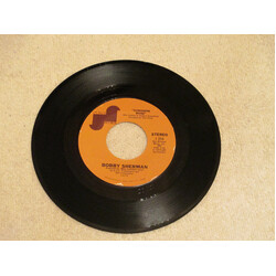 Bobby Sherman Our Last Song Together / Sunshine Rose USED VINYL 7INCH 45 RPM SINGLE