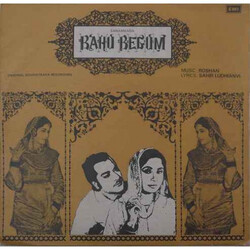 Roshan (2) / Sahir Ludhianvi Bahu Begum Vinyl LP USED
