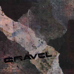 Gravel (6) Corners USED VINYL 7INCH 45 RPM SINGLE