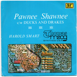 Harold Smart Pawnee Shawnee USED VINYL 7INCH 45 RPM SINGLE STEREO