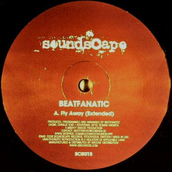 Beatfanatic Fly Away VINYL 12" USED