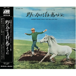 David Whitaker Run Wild, Run Free (Original Motion Picture Score) Vinyl LP USED