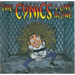 The Cynics (2) I Live Alone USED VINYL 7INCH 45 RPM SINGLE PROMO