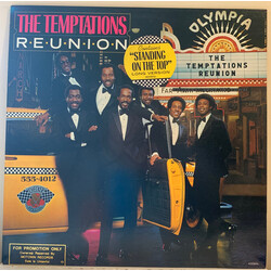 The Temptations Reunion Vinyl LP USED
