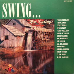 Various Swing... Not Spring! Vinyl LP USED