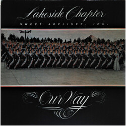 Lakeside Chapter Of Sweet Adelines, Inc. Our Way Vinyl LP USED