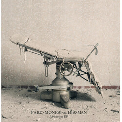 Fabio Monesi / Hissman Abduction EP USED VINYL 12INCH 33 S RPM EP