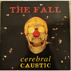 The Fall Cerebral Caustic Vinyl LP USED