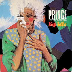 Prince And The Revolution Pop Life USED VINYL 7INCH 45 RPM SINGLE