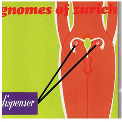 Gnomes Of Zurich (2) Dispenser Vinyl 7" USED