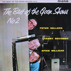 Peter Sellers / Harry Secombe / Spike Milligan The Best Of The Goon Shows No. 2 Vinyl LP USED