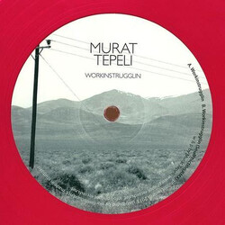 Murat Tepeli Workinstrugglin USED VINYL 12INCH 33 S RPM