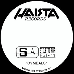 Stiletti-Ana Cymbals USED VINYL 12INCH MAXI-SINGLE