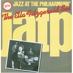Ella Fitzgerald The Ella Fitzgerald Set Vinyl LP USED