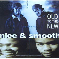 Nice & Smooth Old To The New USED VINYL 12INCH 33 S RPM