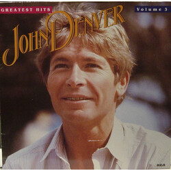 John Denver Greatest Hits (Volume 3) Vinyl LP USED