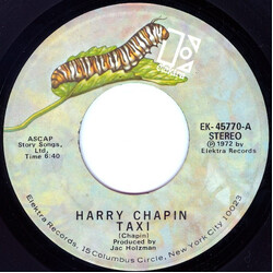 Harry Chapin Taxi USED VINYL 7"