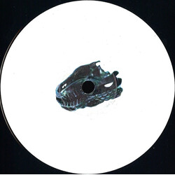 Gila (4) Shedskin Pt. 33 USED VINYL 12INCH EP