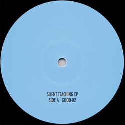 Aquarian Foundation Silent Teaching EP USED VINYL 12INCH 33 S RPM EP REPRESS