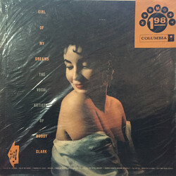 Buddy Clark (3) Girl Of My Dreams: The Vocal Artistry Of Buddy Clark Vinyl LP USED