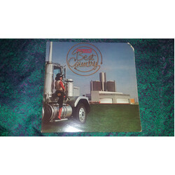 Various Detroit's Best Country Vinyl LP USED