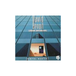 David Benoit Urban Daydreams Vinyl LP USED