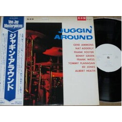 Bennie Green Juggin' Around Vinyl LP USED