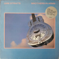 Dire Straits Brothers In Arms Vinyl LP USED
