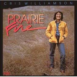 Cris Williamson Prairie Fire Vinyl LP USED