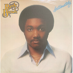 Randy Brown (2) Intimately Vinyl LP USED