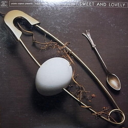 Kazuo Yashiro / Osamu Kawakami Sweet And Lovely Vinyl LP USED