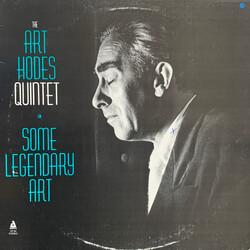 The Art Hodes Quintet Some Legendary Art Vinyl LP USED
