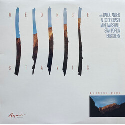 George Stavis / Darol Anger / Alex De Grassi / Mike Marshall (2) / Stan Poplin / Bob Stern Morning Mood Vinyl LP USED