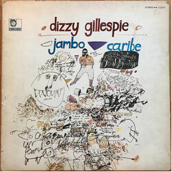 Dizzy Gillespie Jambo Caribe Vinyl LP USED