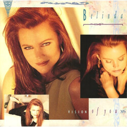 Belinda Carlisle Vision Of You VINYL 7" USED