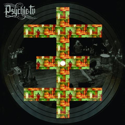 Psychic TV In The Shadow Of The Sun Flexi-disc USED