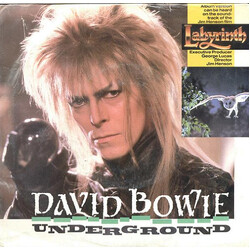 David Bowie Underground VINYL 7" USED
