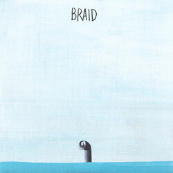 Braid Kids Get Grids USED VINYL 7INCH 45 RPM RECORD STORE DAY SINGLE