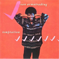 Joan Armatrading Temptation USED VINYL 7INCH 45 RPM SINGLE STEREO