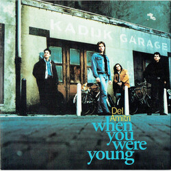 Del Amitri When You Were Young USED VINYL 7INCH 45 RPM