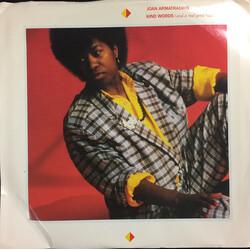 Joan Armatrading Kind Words (And A Real Good Heart) USED VINYL 7INCH 45 RPM