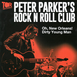 Peter Parker's Rock 'n' Roll Club Oh, New Orleans! USED VINYL 7INCH 45 RPM LIMITED EDITION NUMBERED STEREO