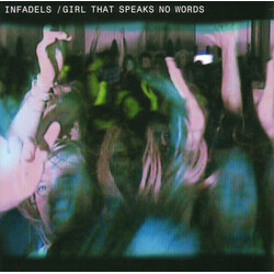 Infadels Girl That Speaks No Words USED VINYL 7INCH
