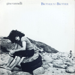 Gino Vannelli Brother To Brother Vinyl LP USED