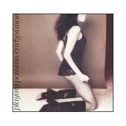 Carly Simon Playing Possum Vinyl LP USED