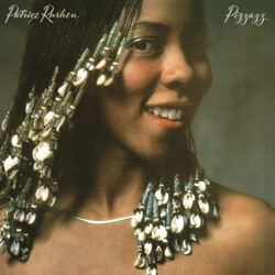 Patrice Rushen Pizzazz Vinyl LP USED