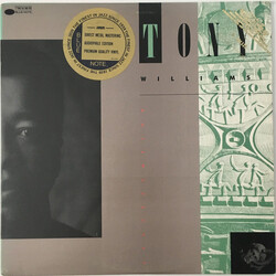 Anthony Williams Civilization Vinyl LP USED