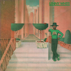 Lenny White Big City Vinyl LP USED