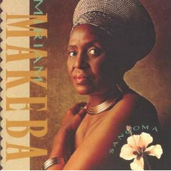 Miriam Makeba Sangoma Vinyl LP USED